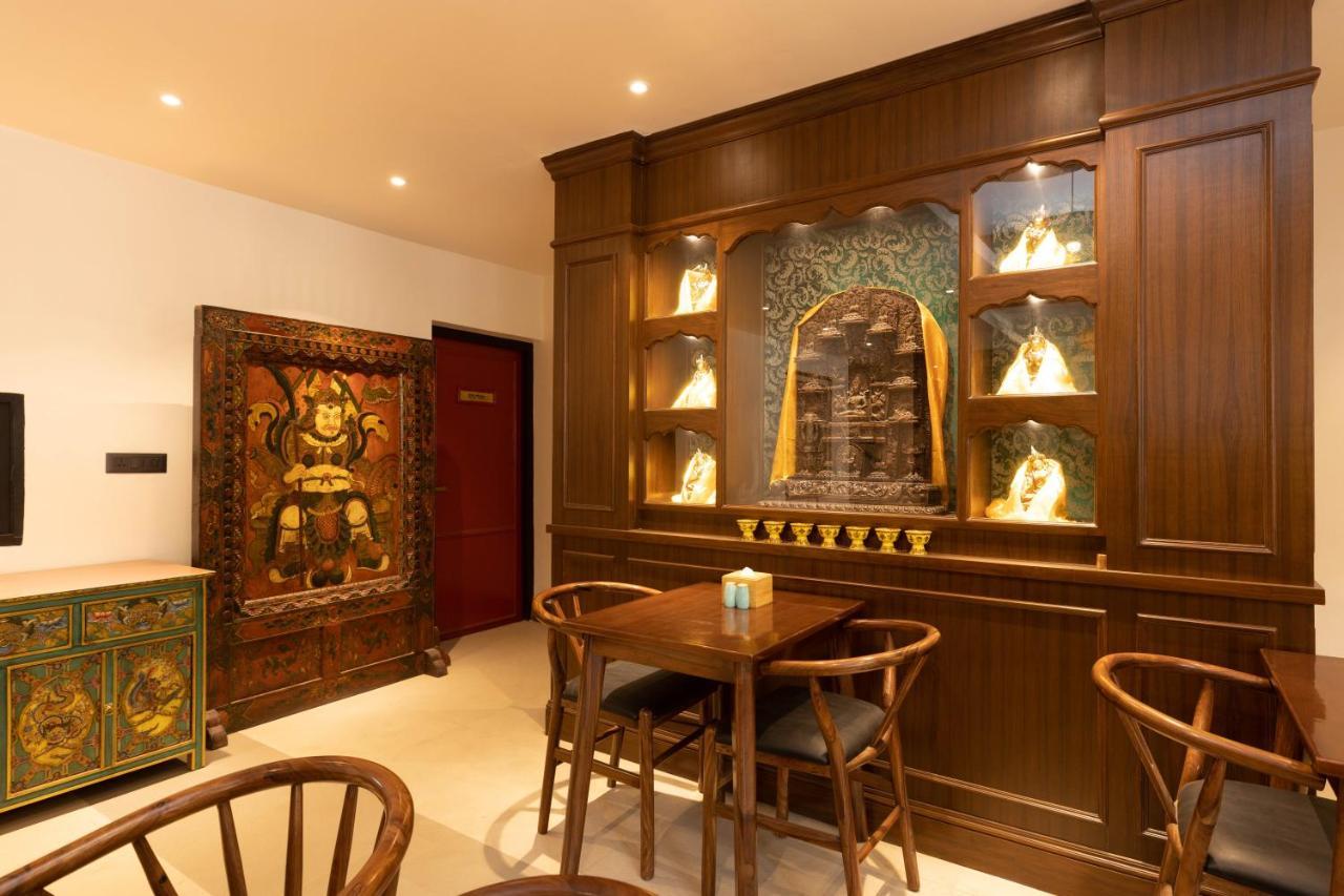 Swarga Heritage Hotel - A Traditional Stay Kathmandu Exterior foto
