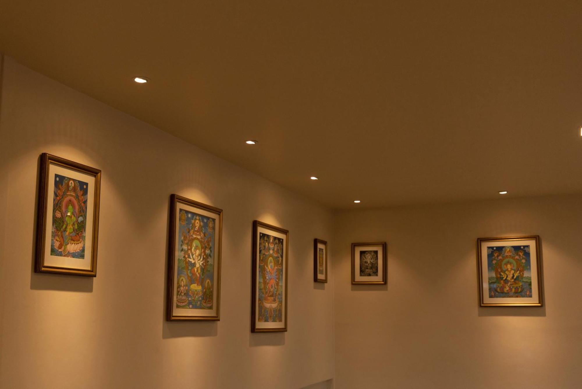 Swarga Heritage Hotel - A Traditional Stay Kathmandu Exterior foto