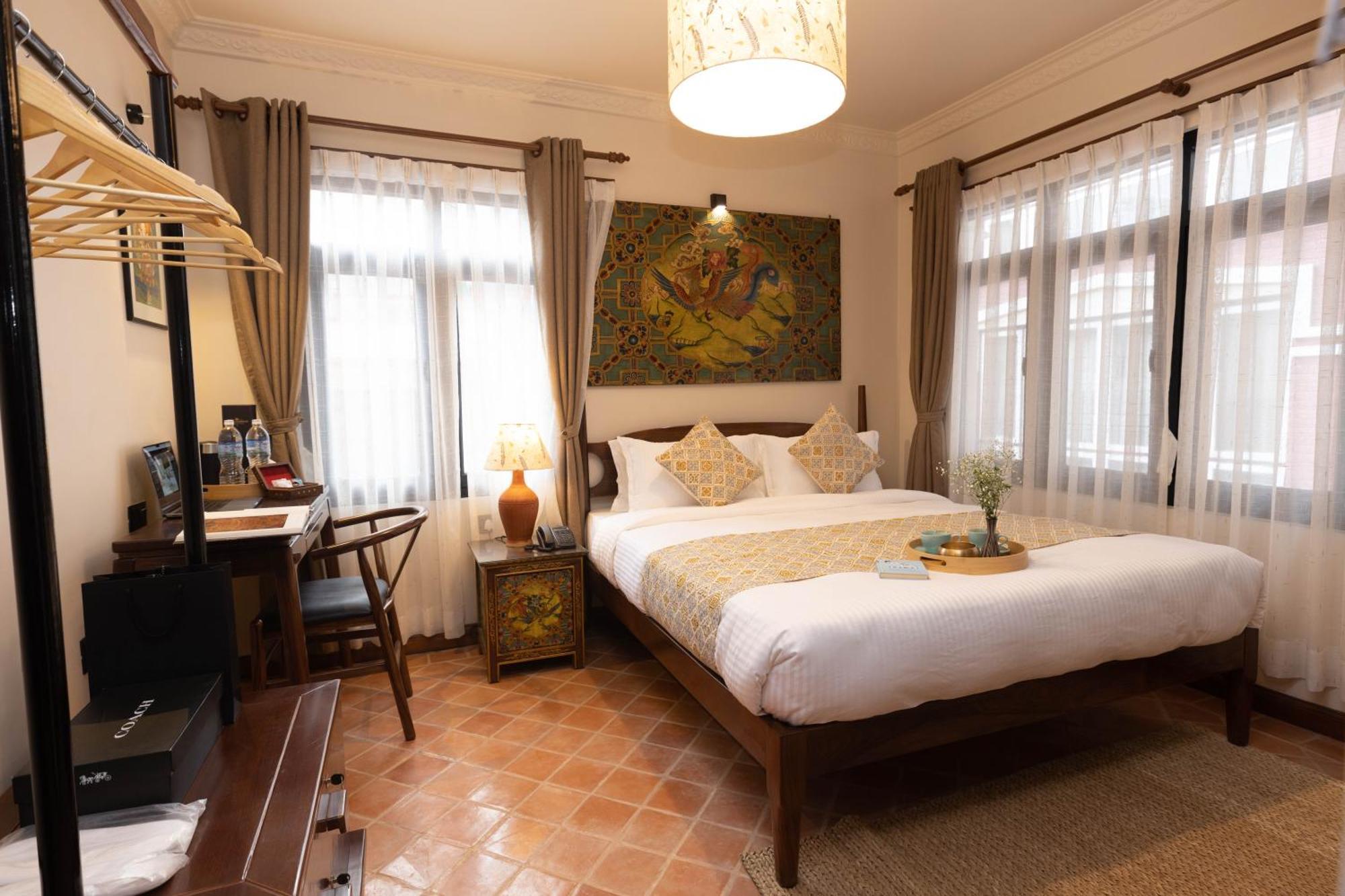 Swarga Heritage Hotel - A Traditional Stay Kathmandu Cameră foto