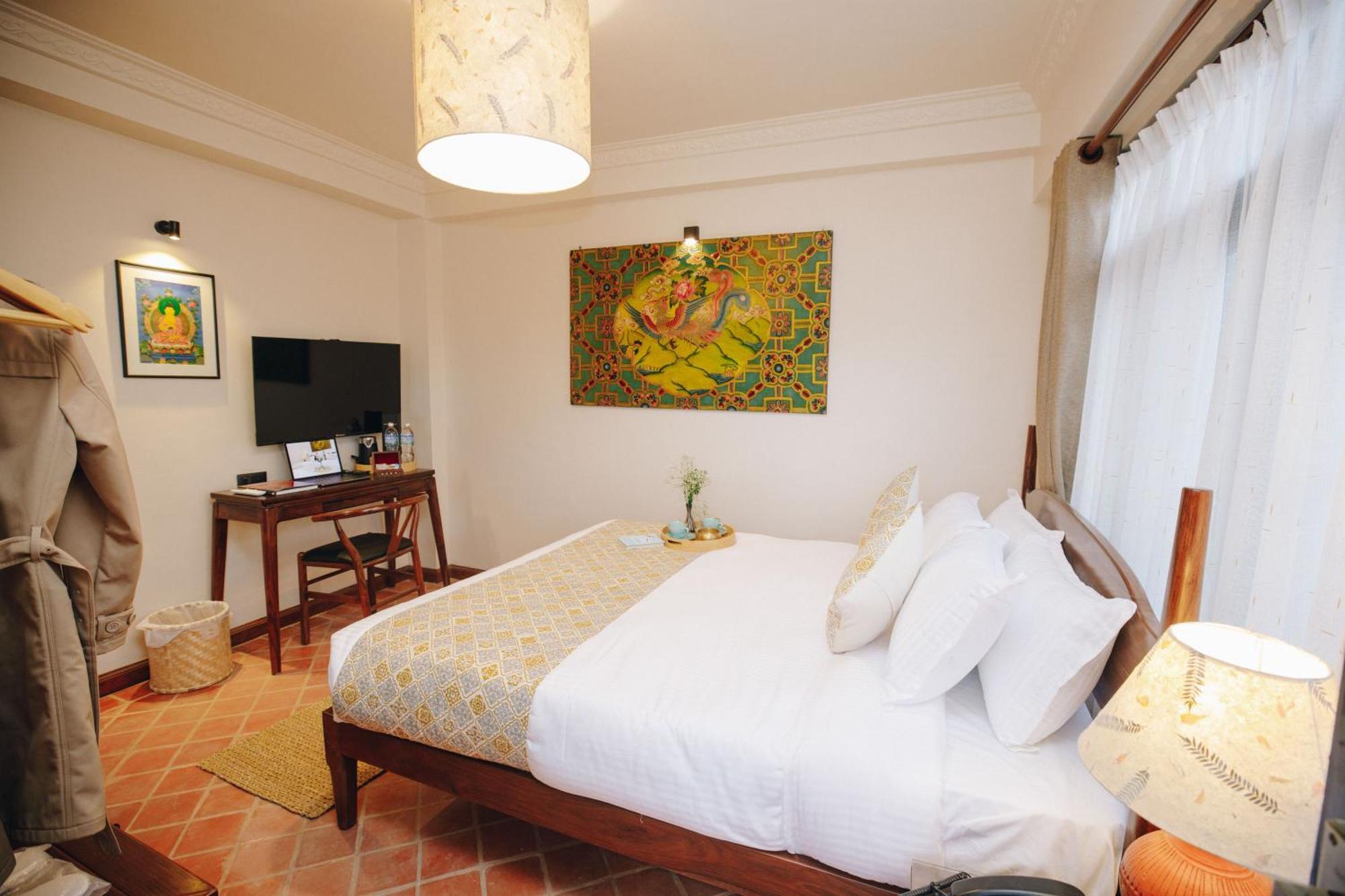 Swarga Heritage Hotel - A Traditional Stay Kathmandu Cameră foto