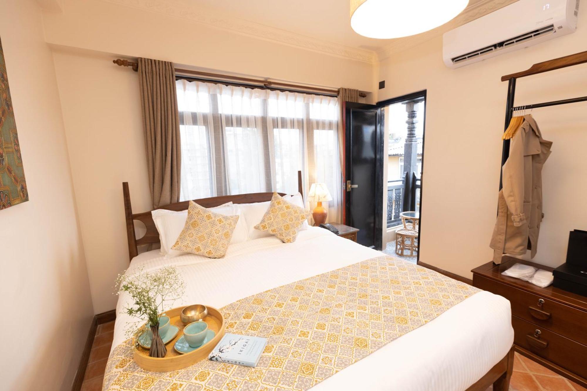 Swarga Heritage Hotel - A Traditional Stay Kathmandu Cameră foto