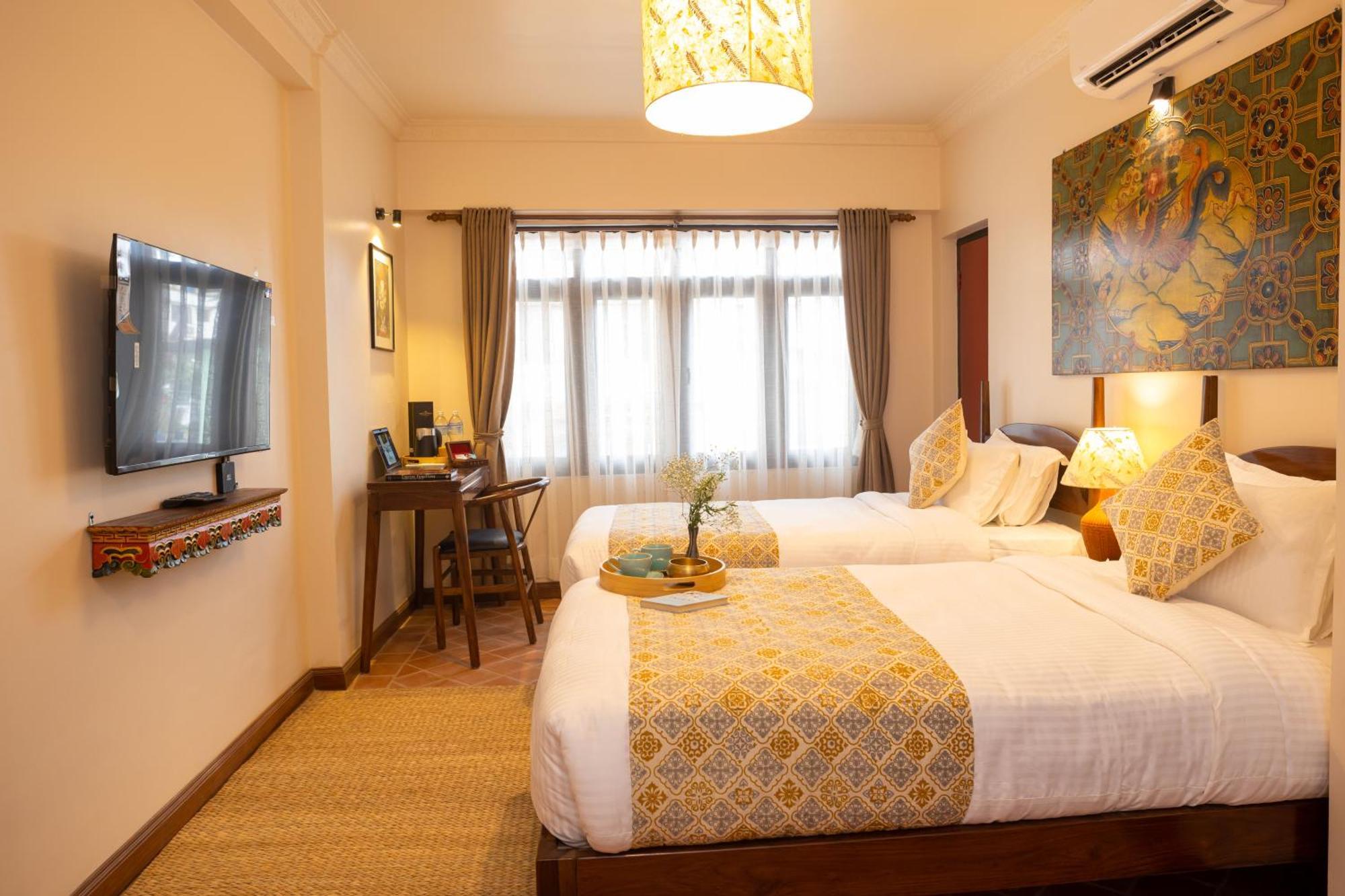 Swarga Heritage Hotel - A Traditional Stay Kathmandu Cameră foto