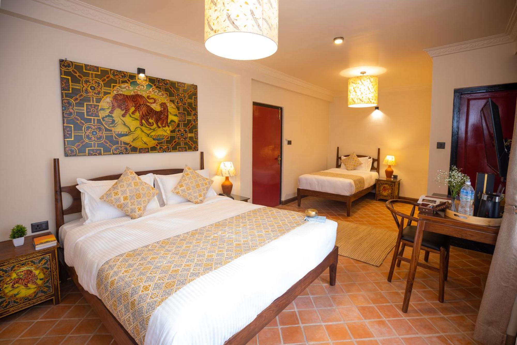 Swarga Heritage Hotel - A Traditional Stay Kathmandu Cameră foto